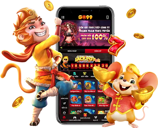 Giao diện cá cược thân thiện trên màn hình điện thoại di động