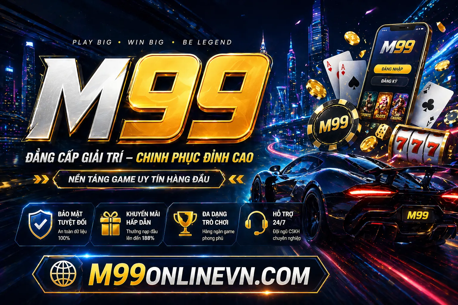 M788 Nổ Hũ Jackpot Vàng