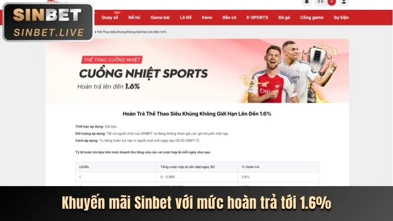 Hoàn trả đá gà hàng ngày